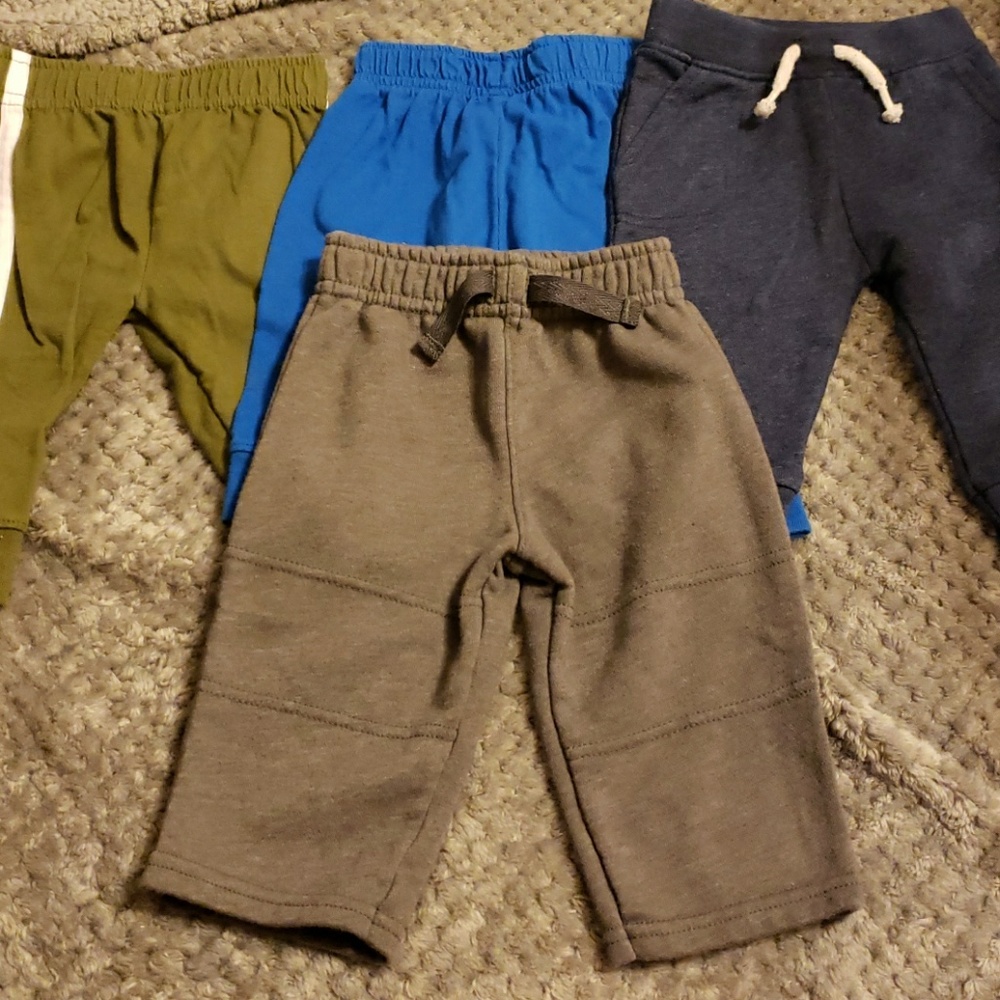 3-6 boys pants
